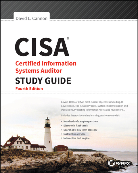 CISA: Certified Information Systems Auditor Study Guide